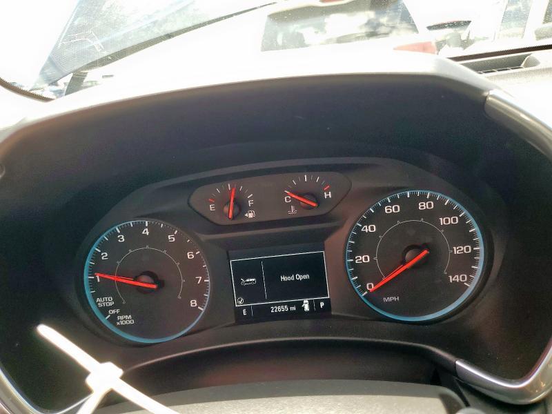 2019 CHEVROLET EQUINOX LS - 3GNAXHEV6KL395656