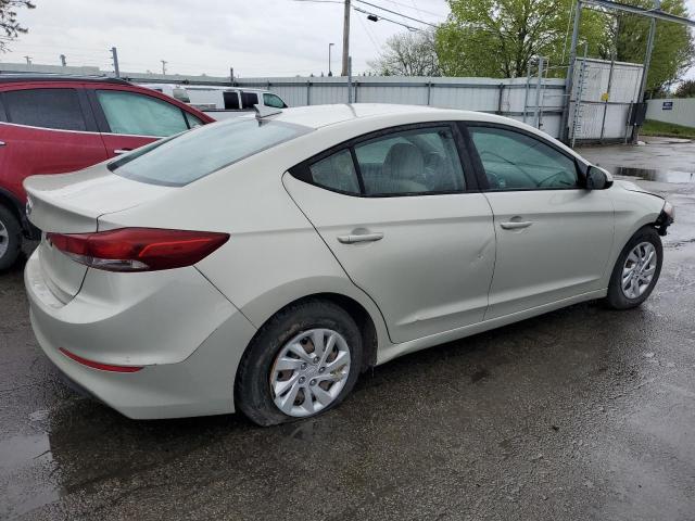 Vin: 5npd74lf5jh373074, lot: 53872015, hyundai elantra se 20183