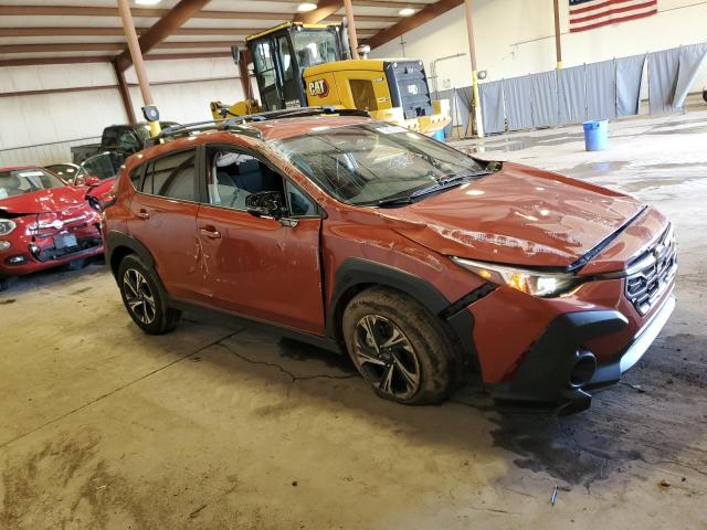 2024 SUBARU CROSSTREK - JF2GUADC3RH904292