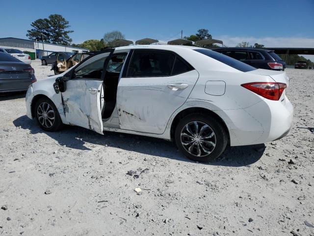 Vin: 5yfburhe7hp571276, lot: 53281955, toyota corolla l 20172