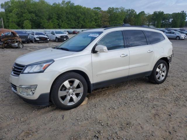 Vin: 1gnkvjkdxej118677, lot: 53742835, chevrolet traverse ltz 2014 img_1