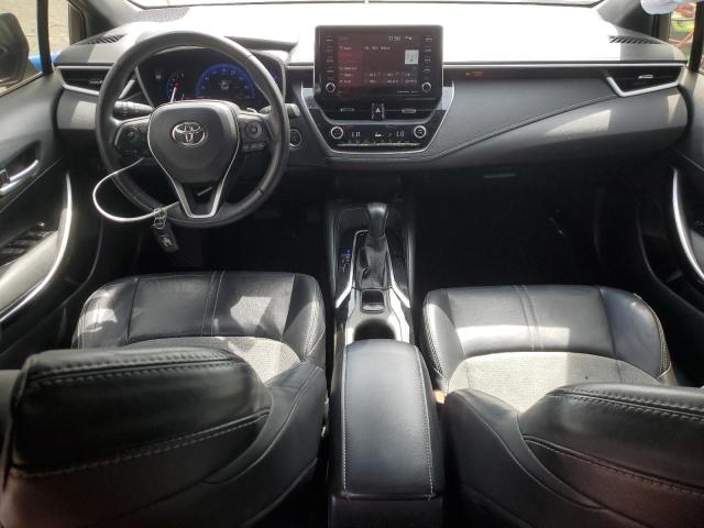 2021 TOYOTA COROLLA XS - JTNC4MBE4M3144281