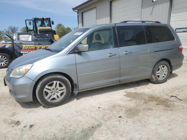 HONDA ODYSSEY EX