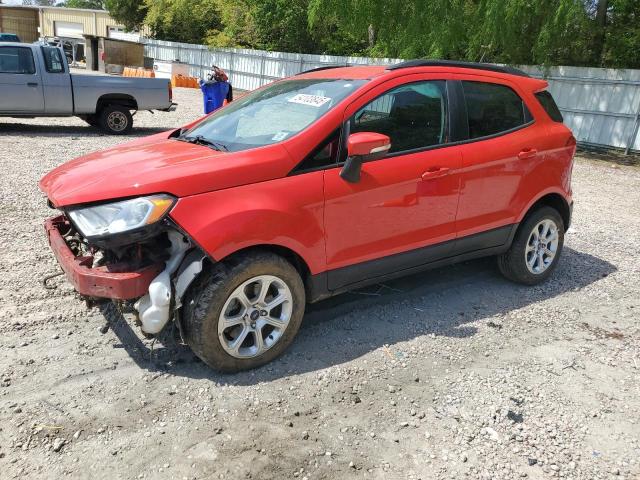 Vin: maj3s2ge7lc319148, lot: 54103845, ford ecosport se 2020 img_1