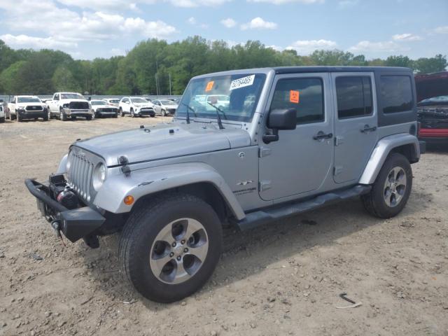 JEEP WRANGLER SAHARA