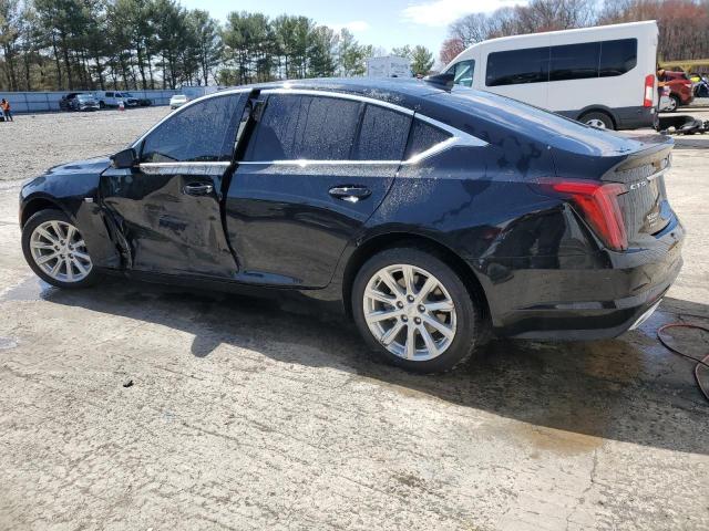 Vin: 1g6dx5rk0r0127765, lot: 50882525, cadillac ct5 luxury 20242