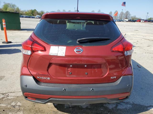 2020 NISSAN KICKS SR - 3N1CP5DV9LL557673
