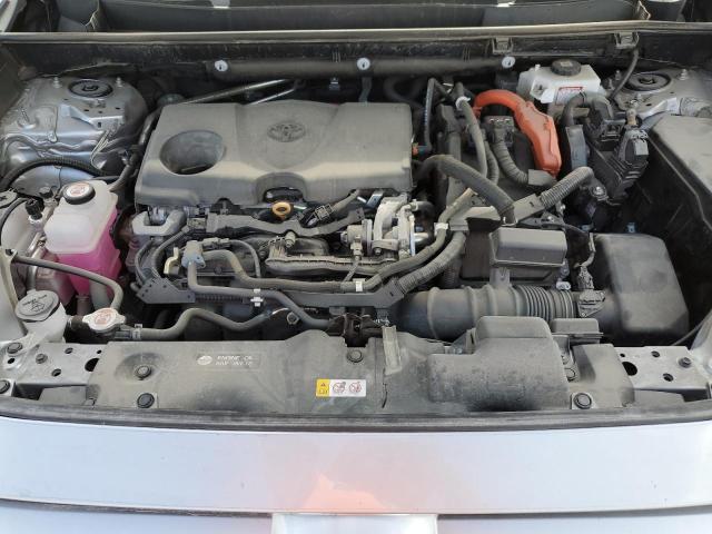 2021 TOYOTA RAV4 LE - 4T3LWRFVXMU045340