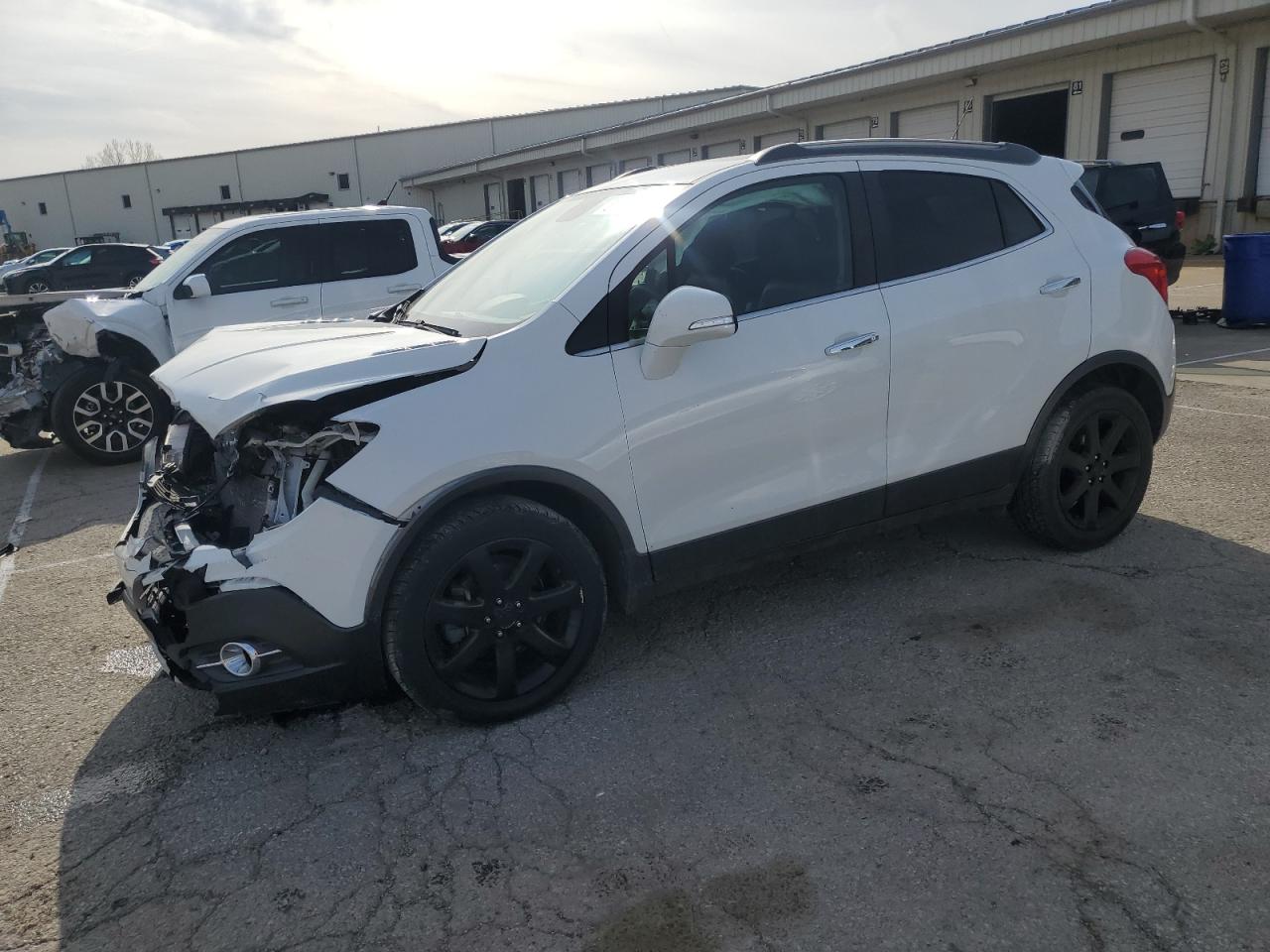 BUICK ENCORE