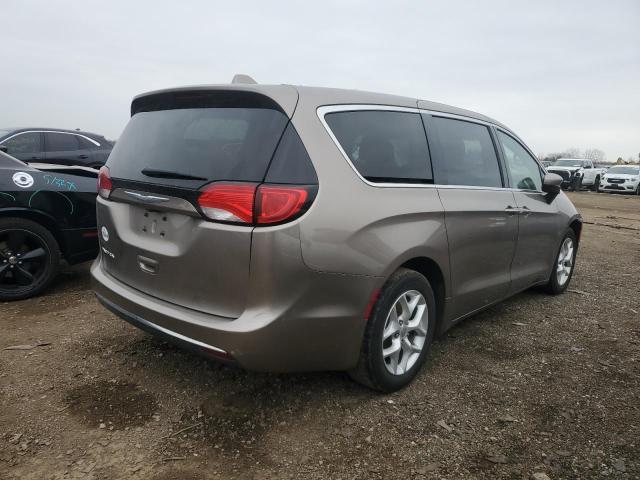 CHRYSLER PACIFICA T 2017 tan  flexible fuel 2C4RC1BG5HR836712 photo #4