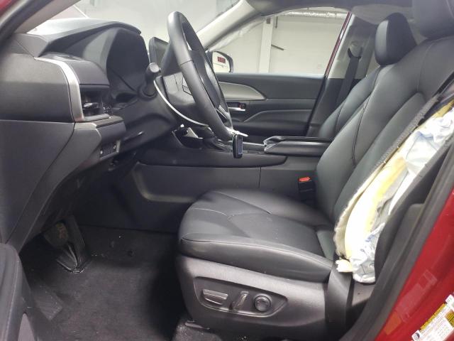 2024 TOYOTA GRAND HIGH - 5TDAAAB53RS022021