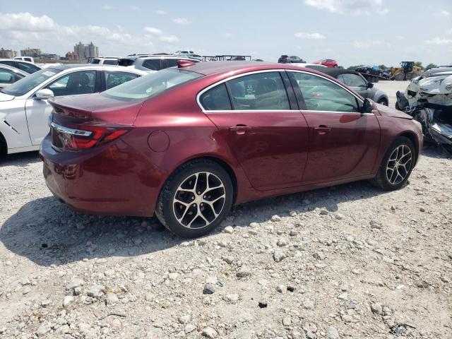 2017 BUICK REGAL SPOR - 2G4GL5EXXH9105523