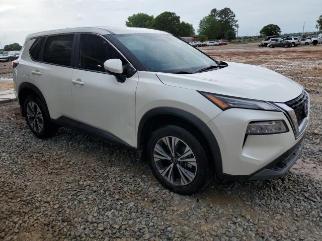 Vin: 5n1bt3ba7pc758767, lot: 53717245, nissan rogue sv 20234