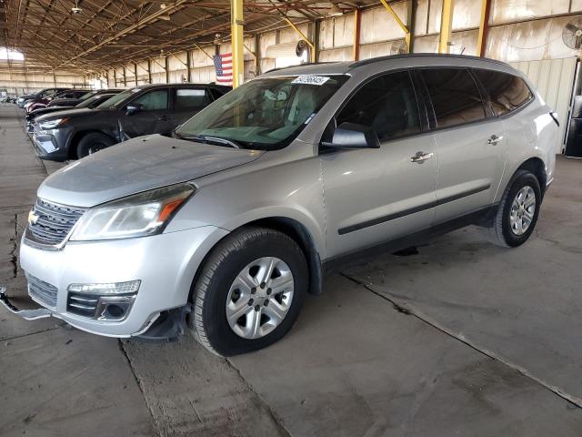 Vin: 1gnkrfed4fj345619, lot: 54796845, chevrolet traverse ls 2015 img_1