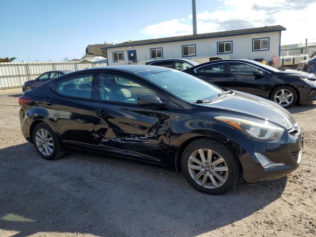 Vin: 5npdh4ae1eh501842, lot: 52643305, hyundai elantra se 20144