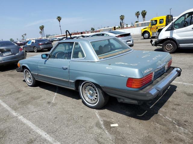 Vin: 10704412047643, lot: 54267755, mercedes-benz sl-class 19782