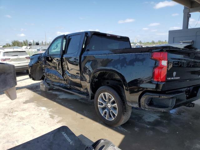 Vin: 3gcpwded4mg462921, lot: 54206875, chevrolet all models c1500 rst 20212