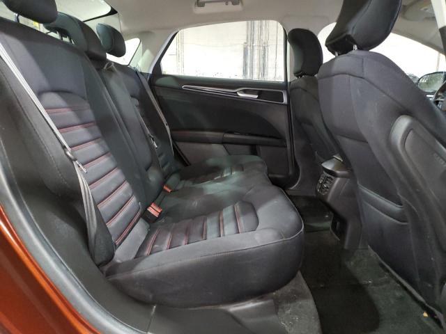 2016 FORD FUSION SE - 3FA6P0T9XGR381162