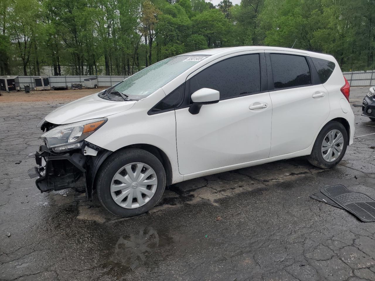 NISSAN VERSA NOTE S