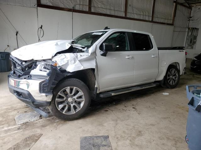 Vin: 1gcpyjek3nz238340, lot: 52849925, chevrolet all models k1500 lt-l 2022 img_1