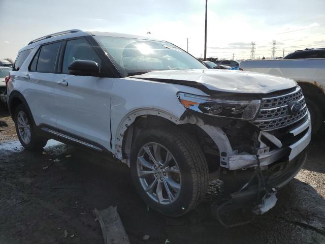 2021 FORD EXPLORER L - 1FMSK8FH5MGB07519