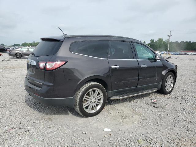 Vin: 1gnkrgkd7fj201301, lot: 54994725, chevrolet traverse lt 20153