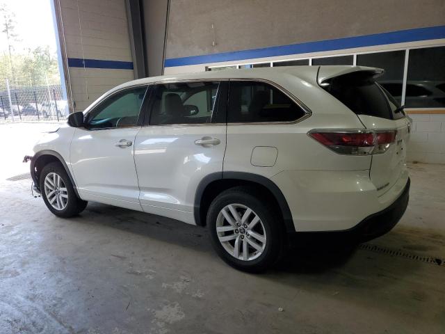 Vin: 5tdzkrfh2gs180091, lot: 52720645, toyota highlander le 20162
