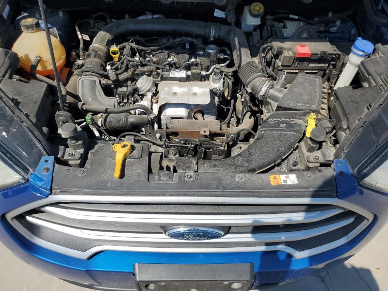 2018 FORD ECOSPORT S - MAJ3P1TE5JC199154