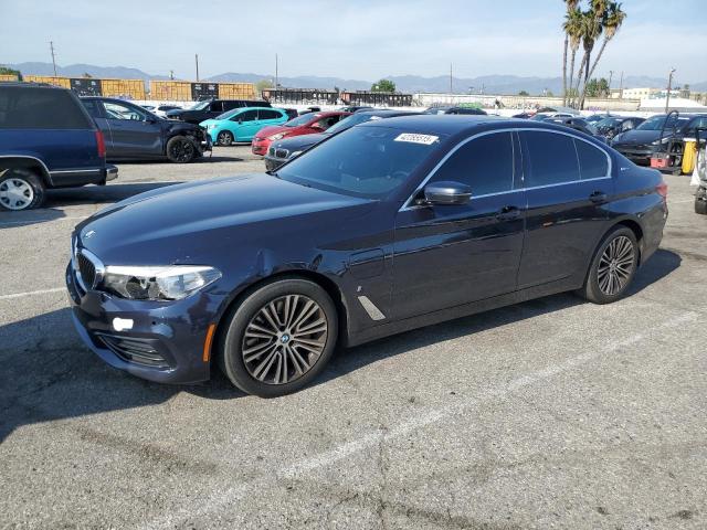 Vin: wbaja9c54kb254179, lot: 42285515, bmw 5 series 2019 img_1