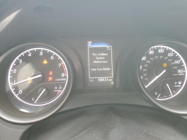 2022 TOYOTA CAMRY SE - 4T1G11AK3NU691585