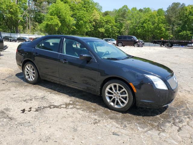 Vin: 3mehm0ja5ar637495, lot: 53603975, mercury milan premier 20104