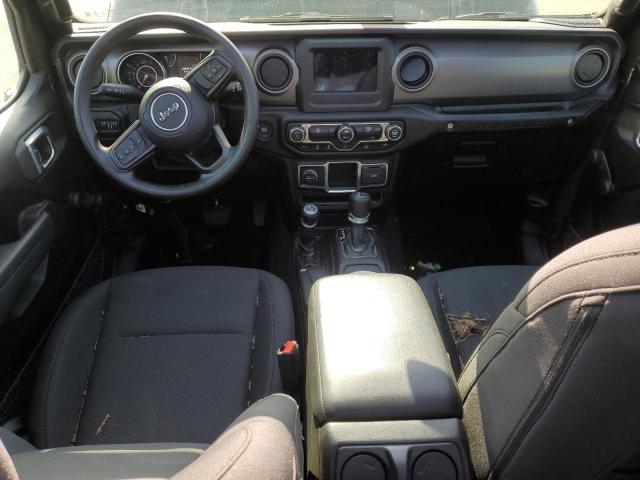 2022 JEEP WRANGLER 1C4HJXDN6NW245016