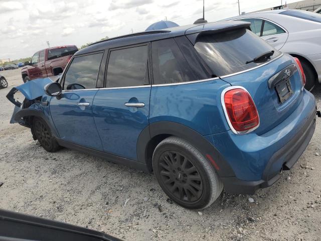 Vin: wmw33dk08p2s81940, lot: 54293535, mini cooper 20232