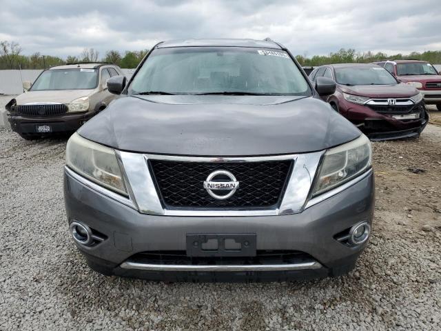 2016 NISSAN PATHFINDER 5N1AR2MN1GC604429