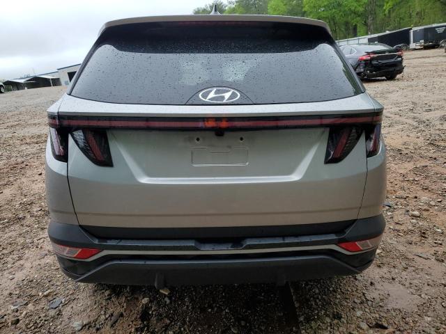 2023 HYUNDAI TUCSON SEL - 5NMJB3AE2PH194499
