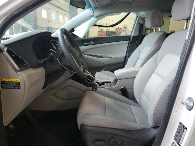 2017 HYUNDAI TUCSON LIM - KM8J3CA45HU420416