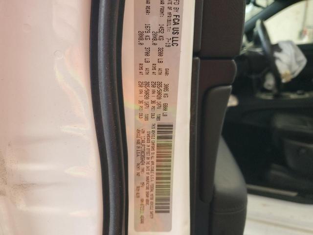 2019 JEEP GRAND CHER - 1C4RJFCT3KC856424