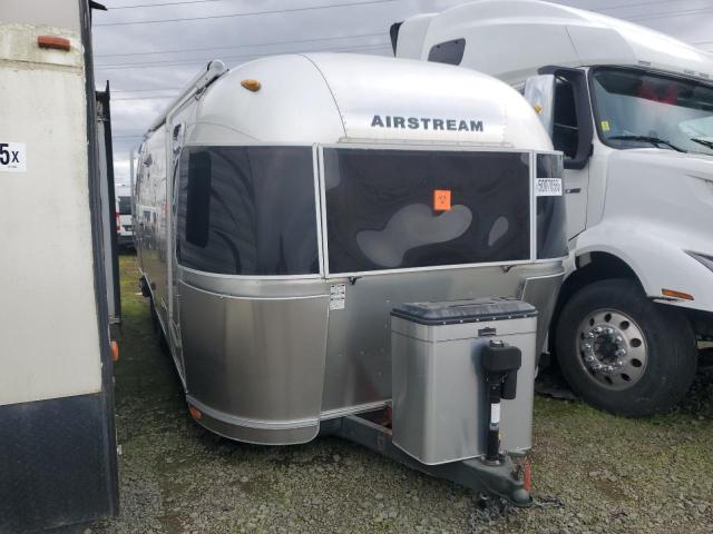 AIRSTREAM TRAVEL TRA 2006 silver   1STJPYJ256J519709 photo #1