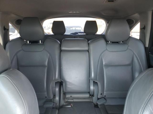 2015 ACURA MDX ADVANC - 5FRYD4H80FB019763