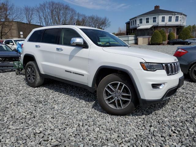 Vin: 1c4rjfbg7kc538990, lot: 52573805, jeep grand cher limited 20194