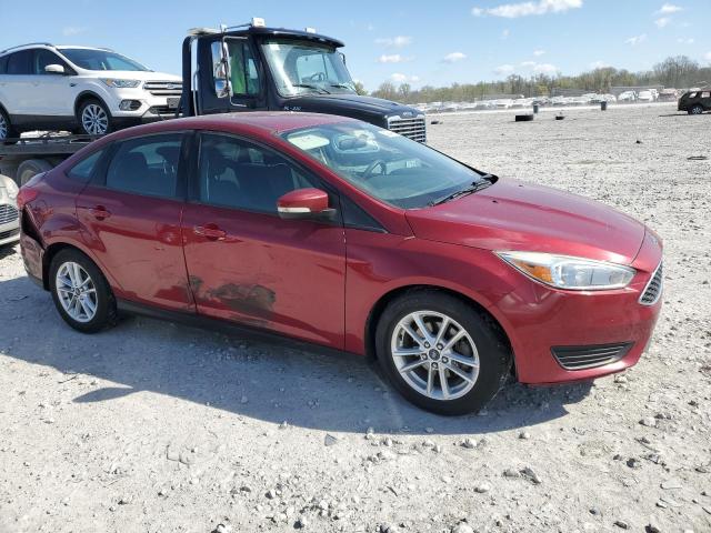 Vin: 1fadp3f20fl383507, lot: 52944915, ford focus se 20154