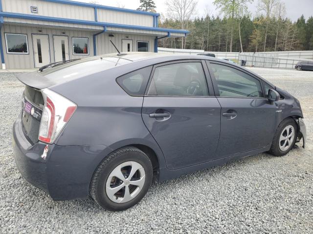 Vin: jtdkn3du3e1779663, lot: 51744355, toyota prius 20143