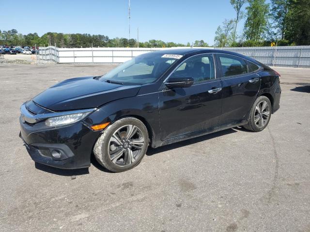 Vin: 2hgfc1f98gh640123, lot: 52309535, honda civic touring 2016 img_1