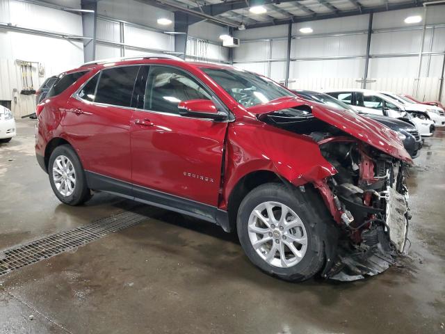 2019 CHEVROLET EQUINOX LT - 3GNAXUEV7KS670238