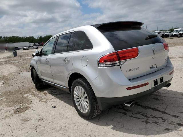 Vin: 2lmdj8jk6bbj08962, lot: 54329225, lincoln mkx 20112