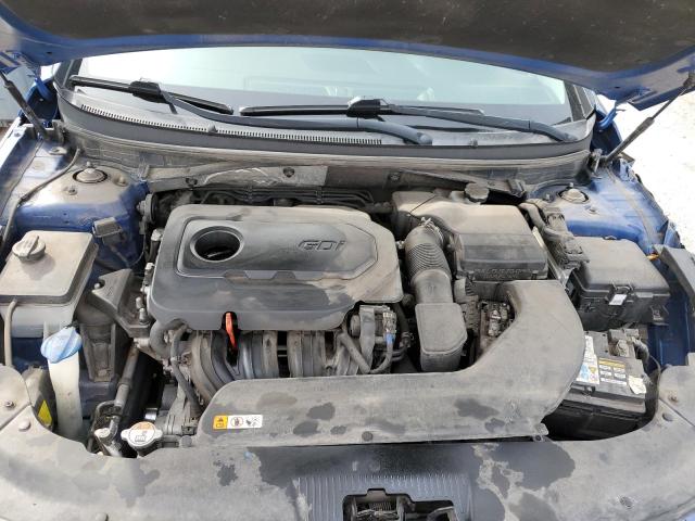 2017 HYUNDAI SONATA SPO - 5NPE34AF6HH541415