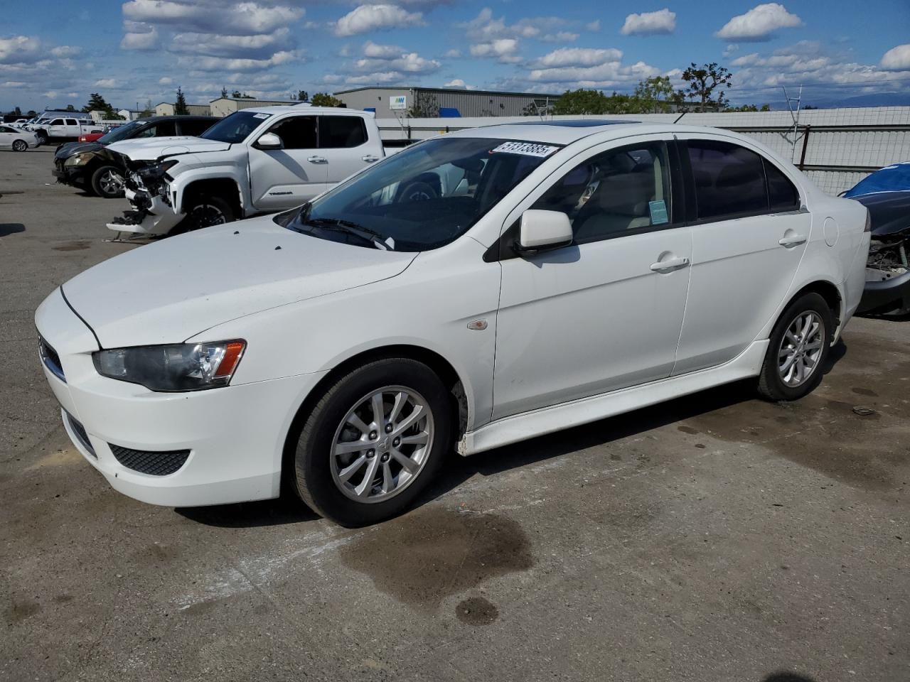 MITSUBISHI LANCER ES/ES SPORT