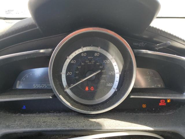 2016 TOYOTA SCION IA - 3MYDLBZV3GY119729