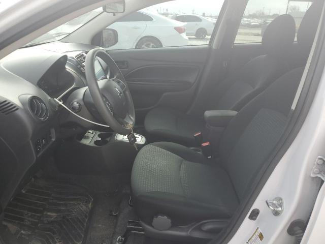 2022 MITSUBISHI MIRAGE G4 - ML32FUFJ5NHF02967