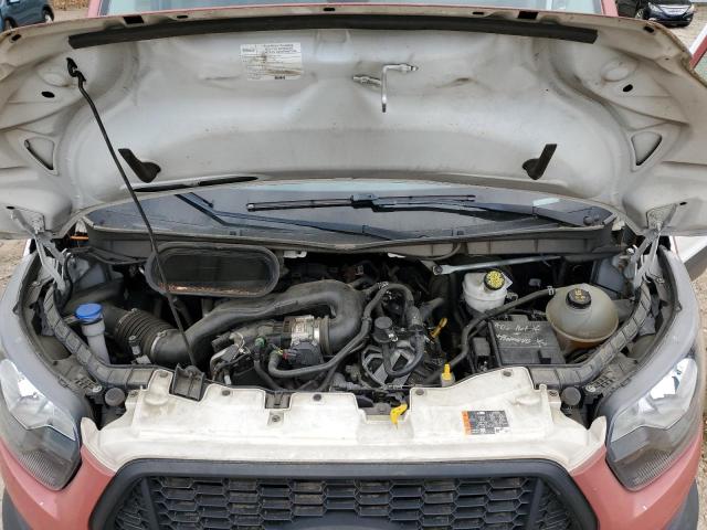 2021 FORD TRANSIT CARGO VAN T- #3292291273